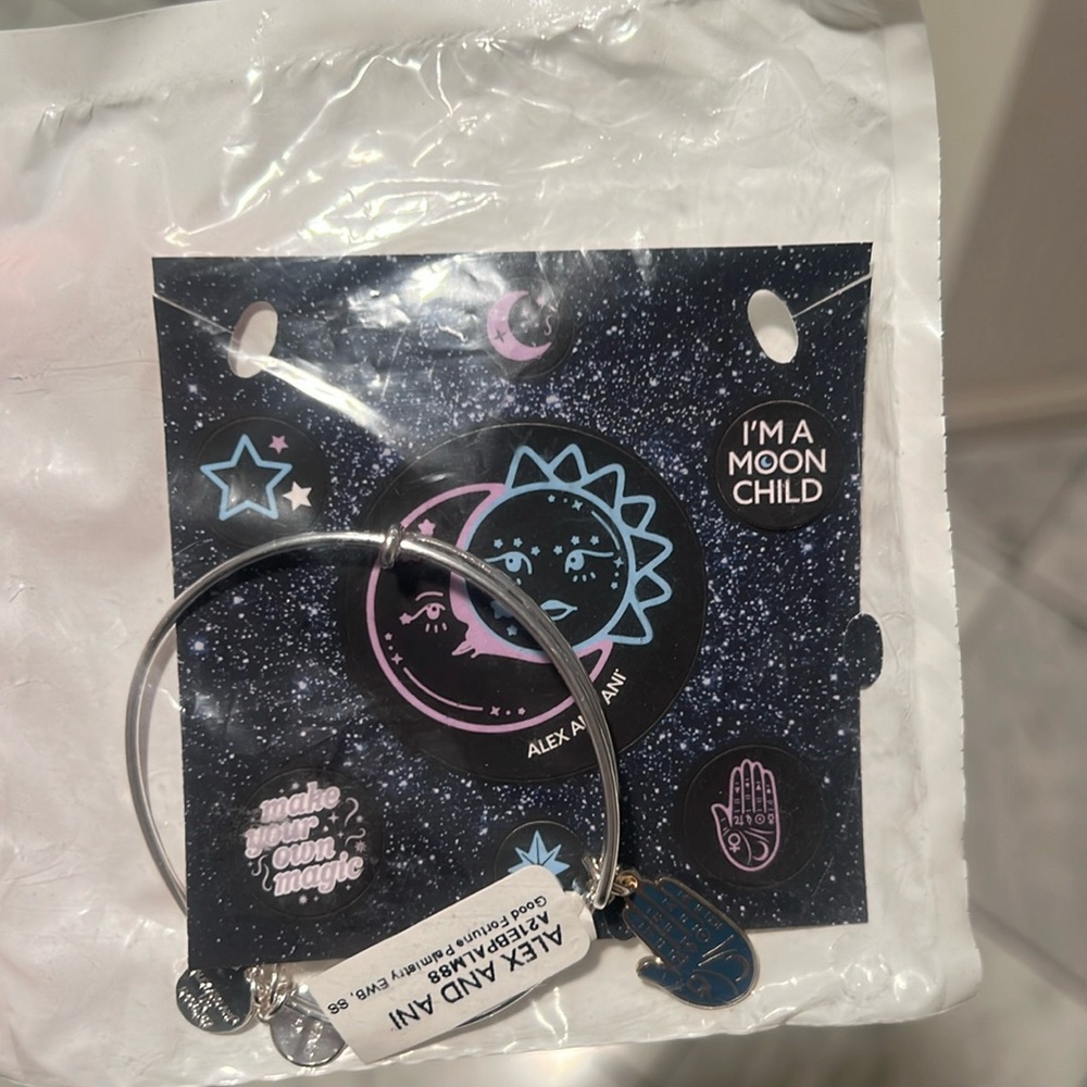 NWT Alex and Ani Bracelet